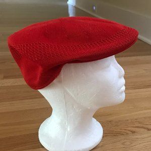 Capello Ventair Red Jaguar Cap